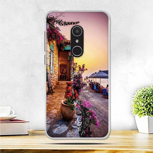 For Alcatel 1X Case Alcatel 1X Case Cover Luxury Soft Silicone Phone Case For Alcatel 1X 5059D 5059 5059A 1 X Case Back Cover