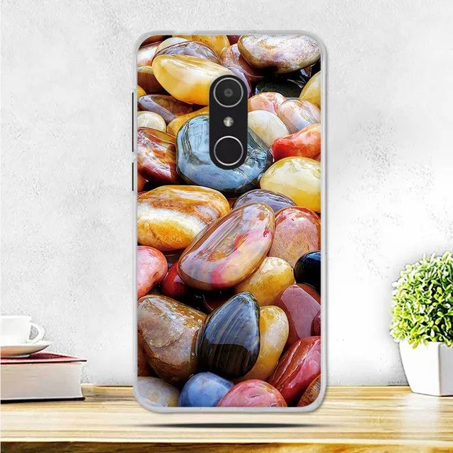 For Alcatel 1X Case Alcatel 1X Case Cover Luxury Soft Silicone Phone Case For Alcatel 1X 5059D 5059 5059A 1 X Case Back Cover