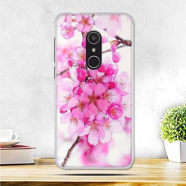 For Alcatel 1X Case Alcatel 1X Case Cover Luxury Soft Silicone Phone Case For Alcatel 1X 5059D 5059 5059A 1 X Case Back Cover