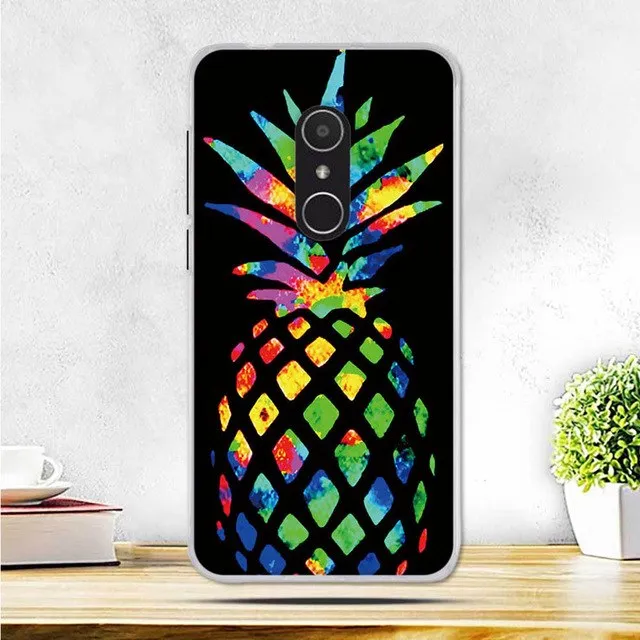 For Alcatel 1X Case Alcatel 1X Case Cover Luxury Soft Silicone Phone Case For Alcatel 1X 5059D 5059 5059A 1 X Case Back Cover