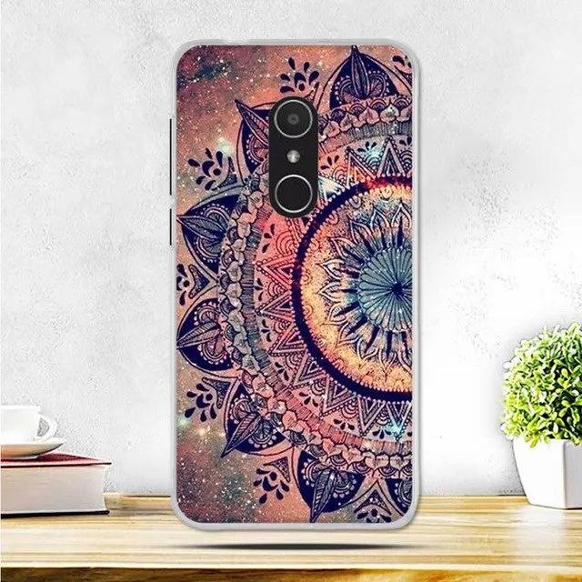 For Alcatel 1X Case Alcatel 1X Case Cover Luxury Soft Silicone Phone Case For Alcatel 1X 5059D 5059 5059A 1 X Case Back Cover