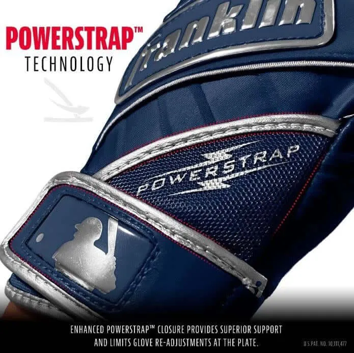 Franklin Powerstrap Chrome Series Navy