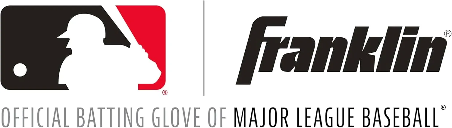Franklin Sports Coldmax Outdoor Gloves - Water-Repellent & Wind-Resistant Snow Gloves - Perfect for Coaches, Umpires, Shoveling and Other Outside Activities