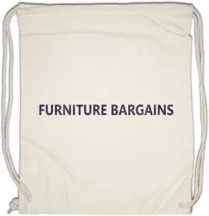 Furniture Bargains Drawstring Bag Gym Sack