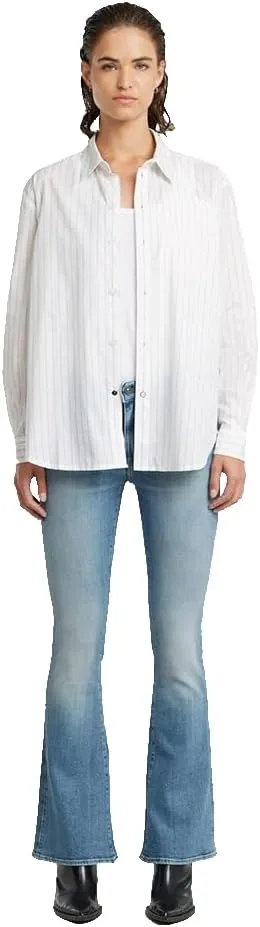 G-STAR Raw - Womens 3301 Flare Jeans