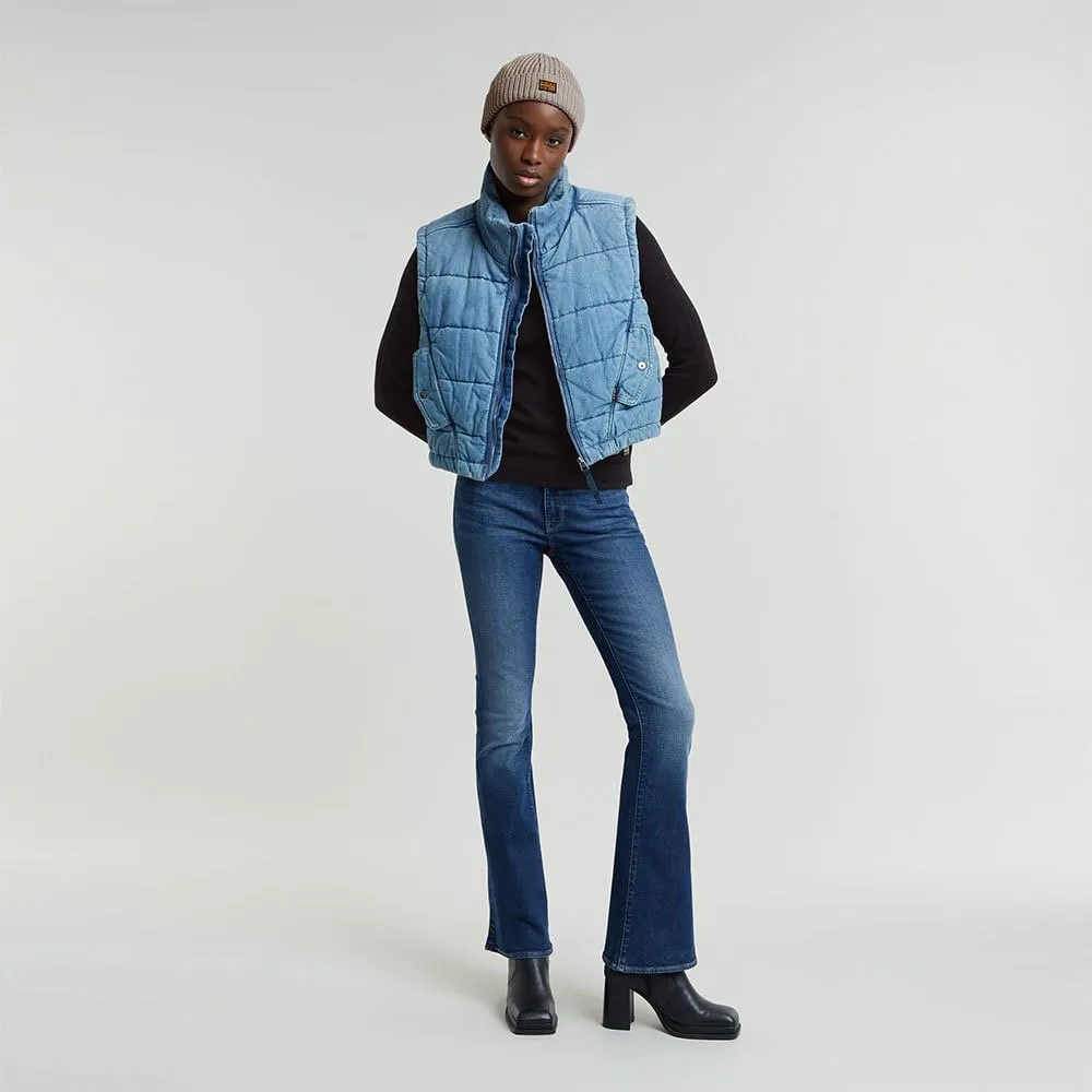 G-STAR Raw - Womens 3301 Flare Jeans