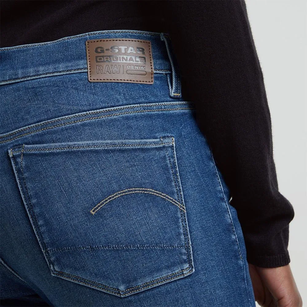 G-STAR Raw - Womens 3301 Flare Jeans