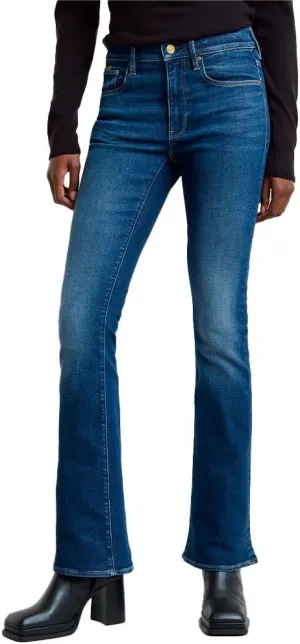 G-STAR Raw - Womens 3301 Flare Jeans