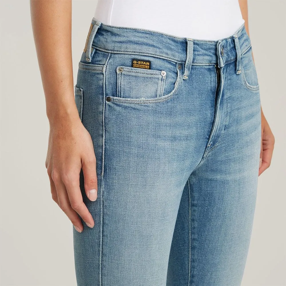 G-STAR Raw - Womens 3301 Flare Jeans