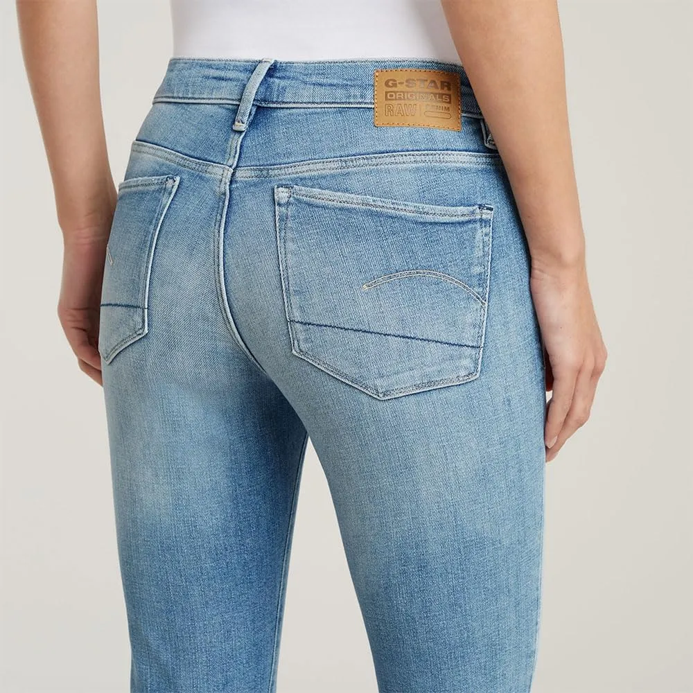 G-STAR Raw - Womens 3301 Flare Jeans