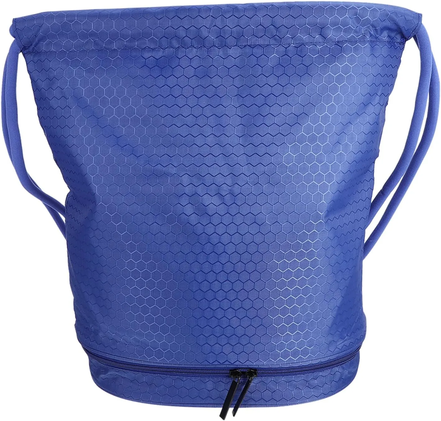 Gatuida Portable Dry Wet Separation Bag Swimming Drawstring Backpack for Pool Beach Travel