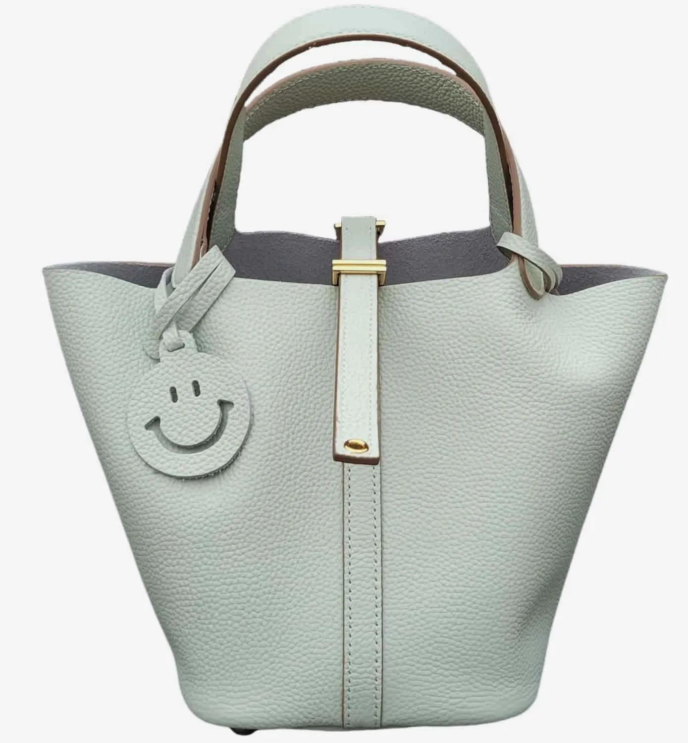 Genuine Leather-Handbags-Elegant & Fashionable-Portable,fashion-Women Bag-Lightweight for Work & Travel