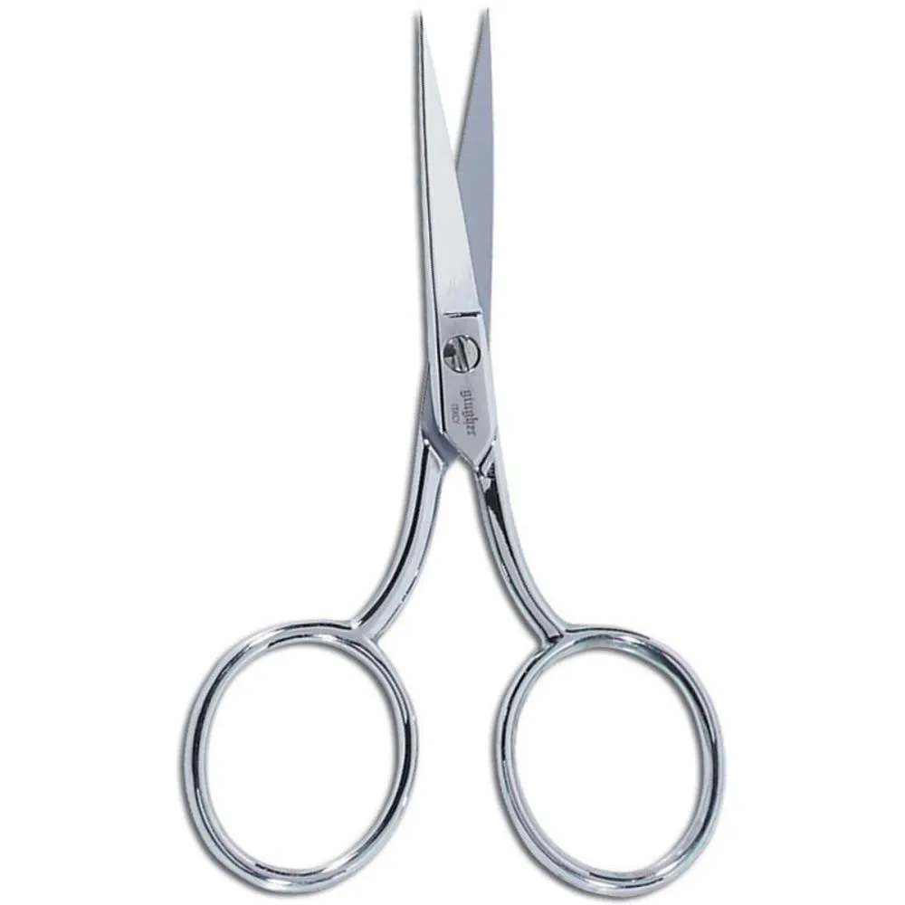 Gingher Large Handled Embroidery Scissors 4 Inch/10.1cm