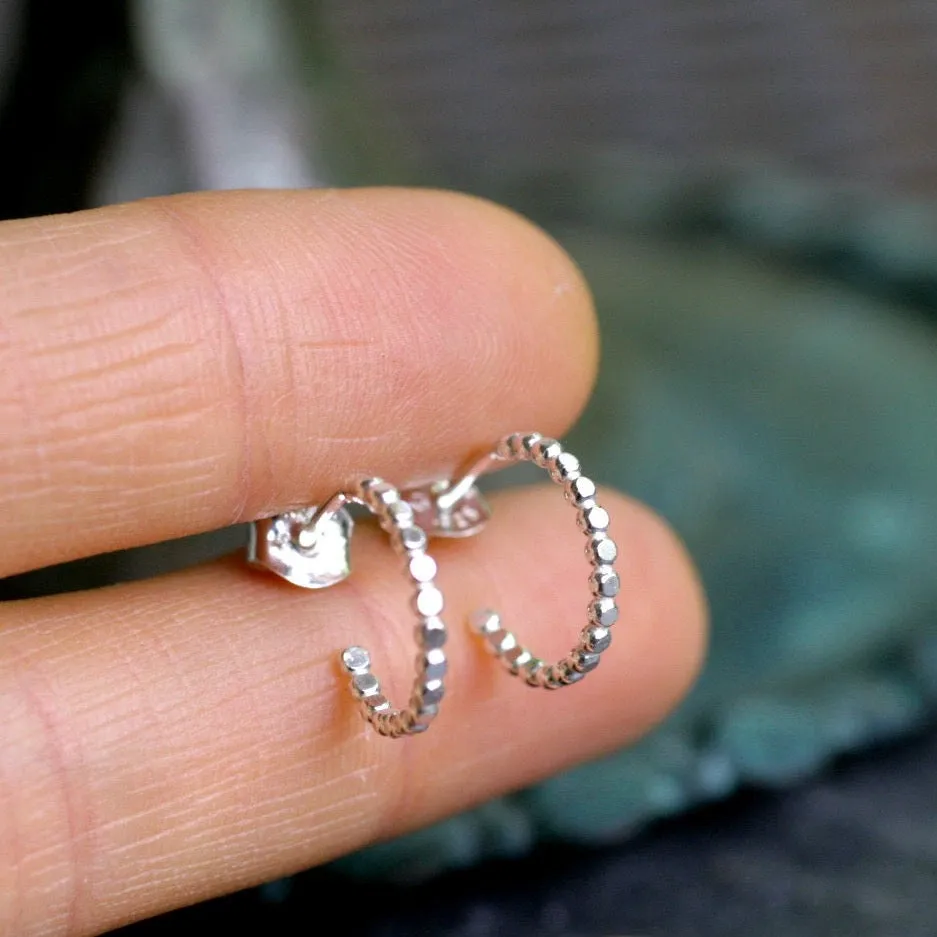 Glimmer hoops