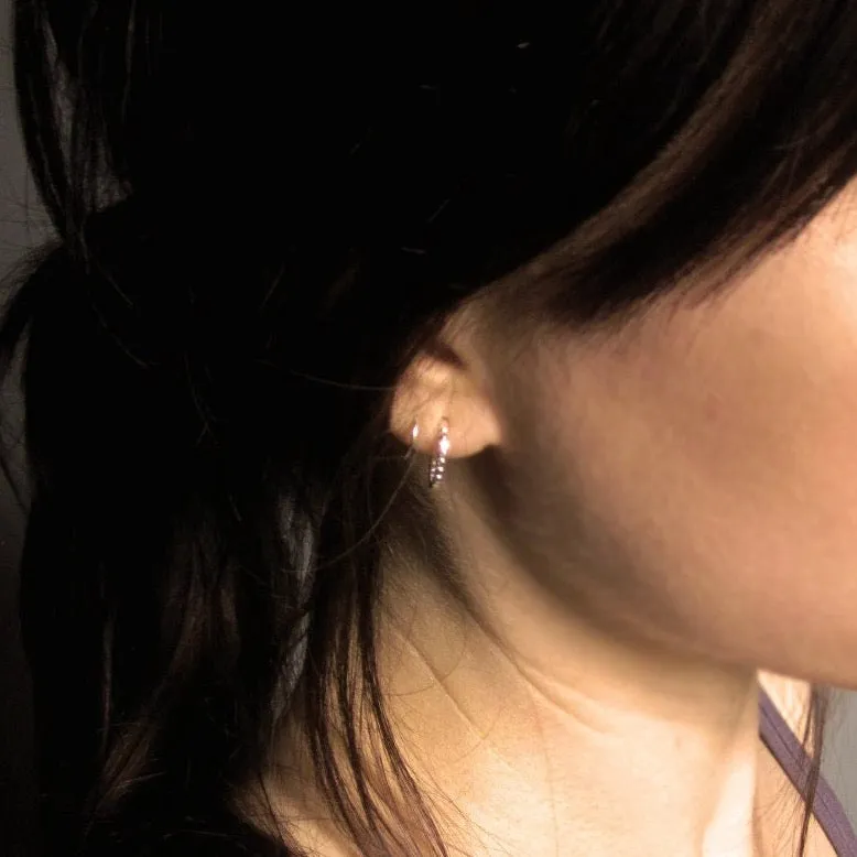 Glimmer hoops