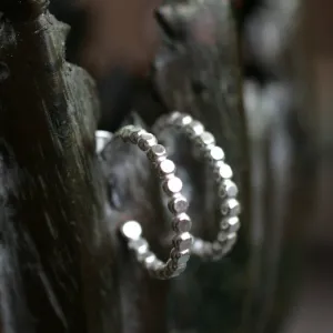 Glimmer hoops
