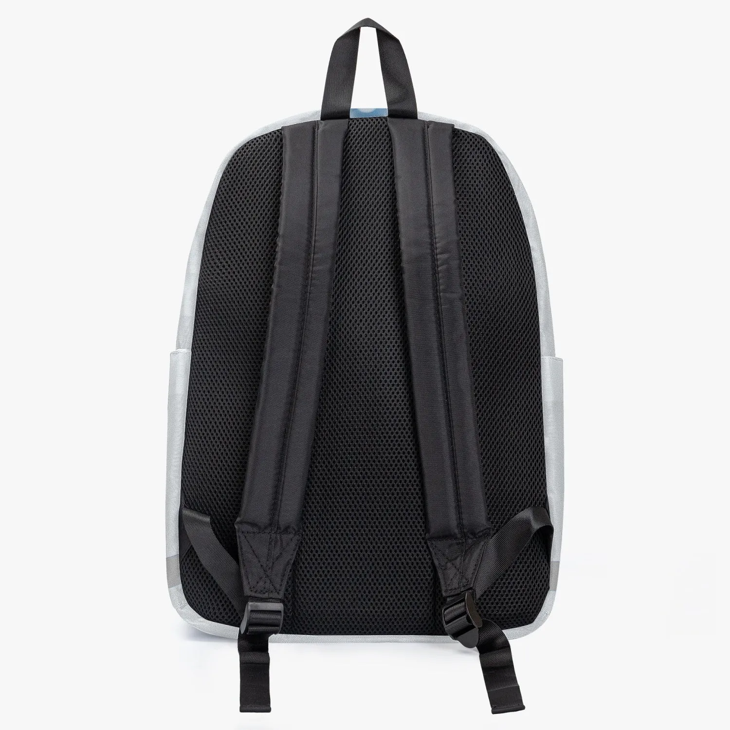 GLOBAL FREEDOM UNITED© Archangel Gabriel LAB Wight - All-over-print Canvas Backpack