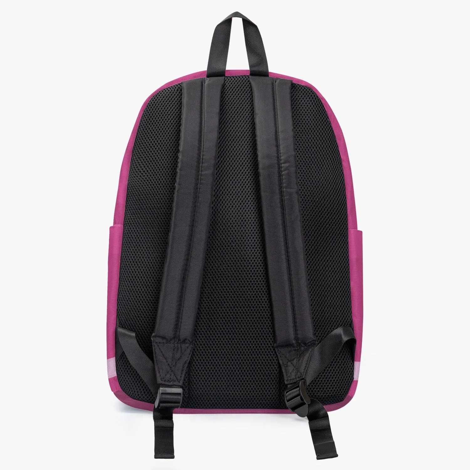 GLOBAL FREEDOM UNITED© Couple Albania Pink2 - All-over-print Canvas Backpack