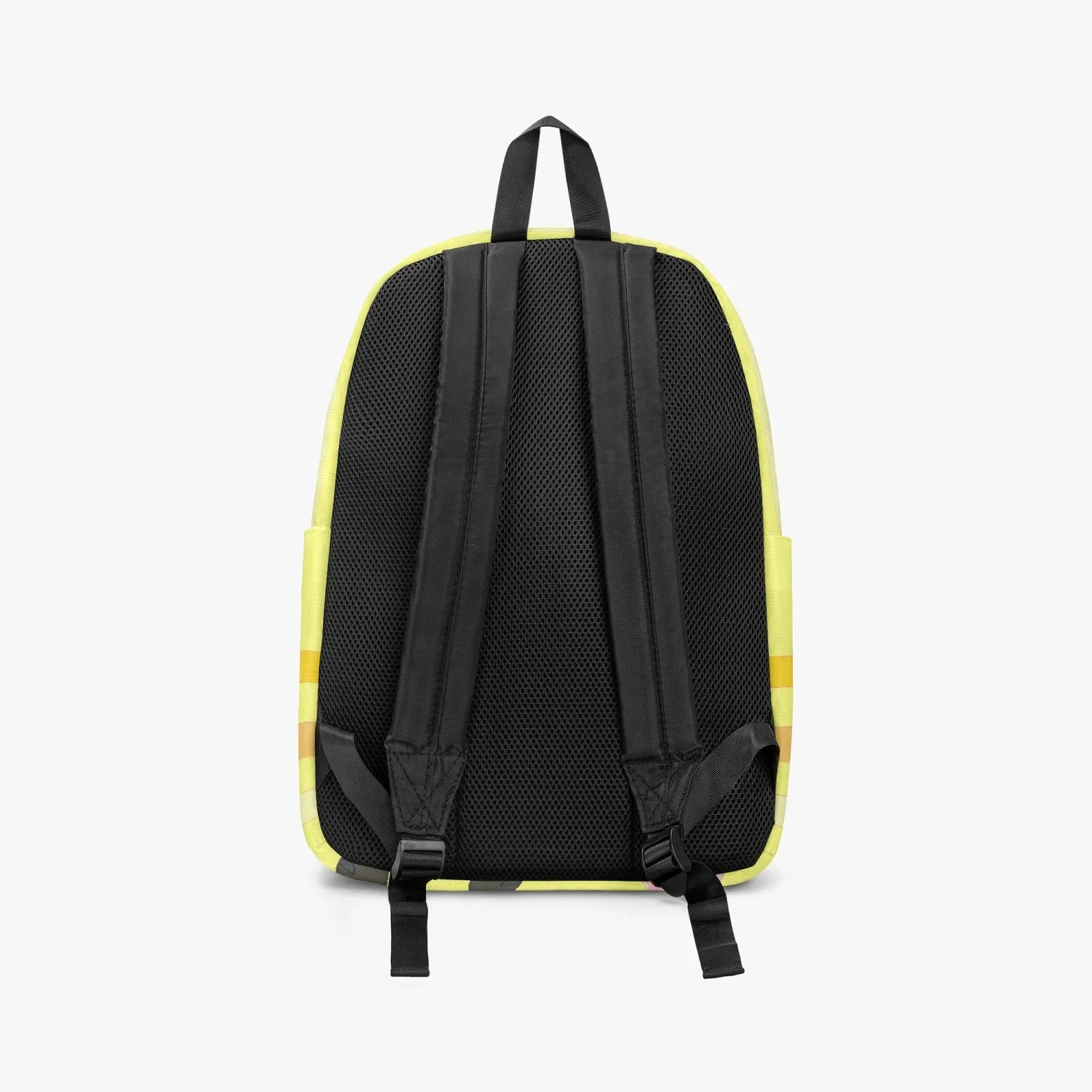 GLOBAL FREEDOM UNITED© Couple Poland Yellow - All-over-print Canvas Backpack