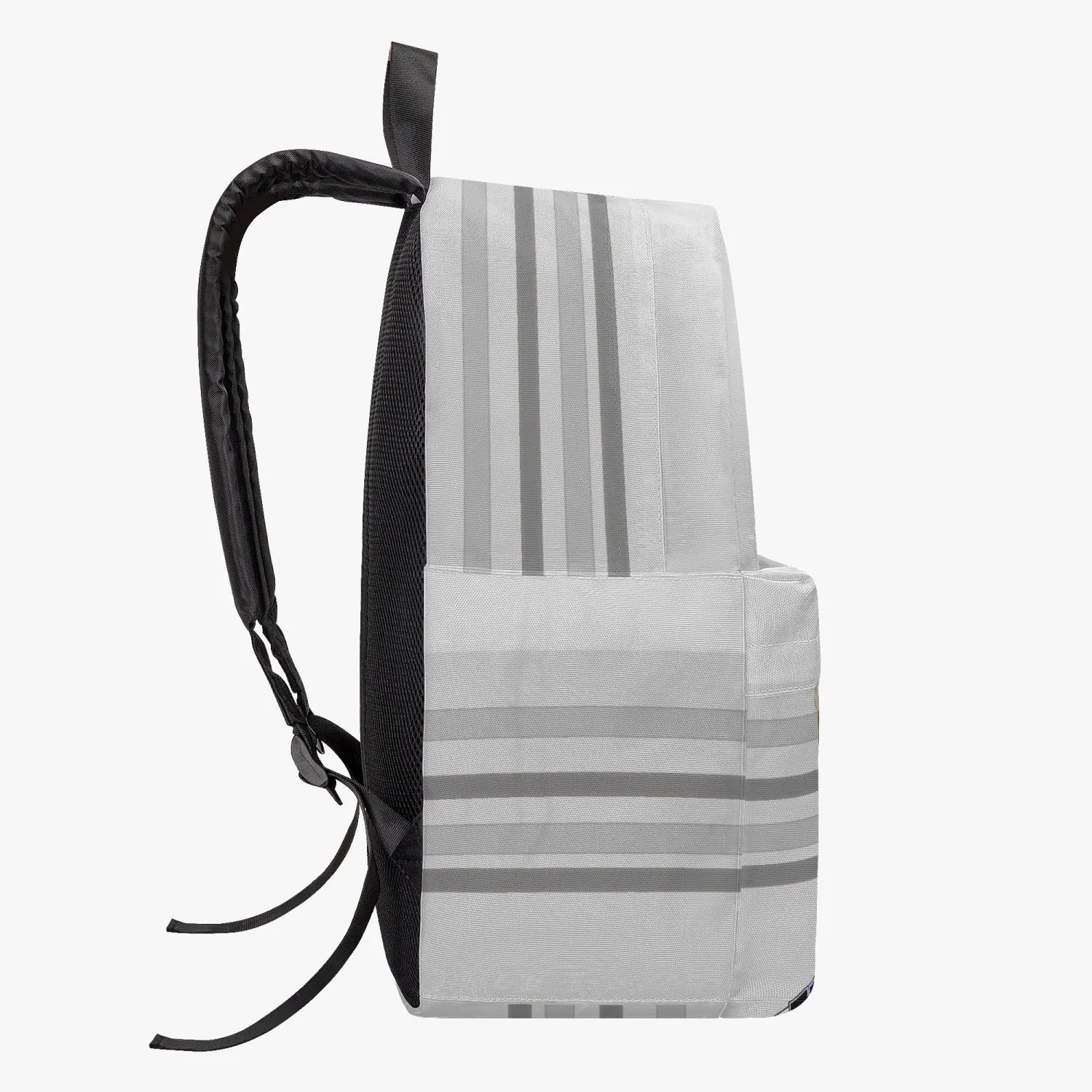 GLOBAL FREEDOM UNITED© COUPLE ROMANIA All-over-print Canvas Backpack