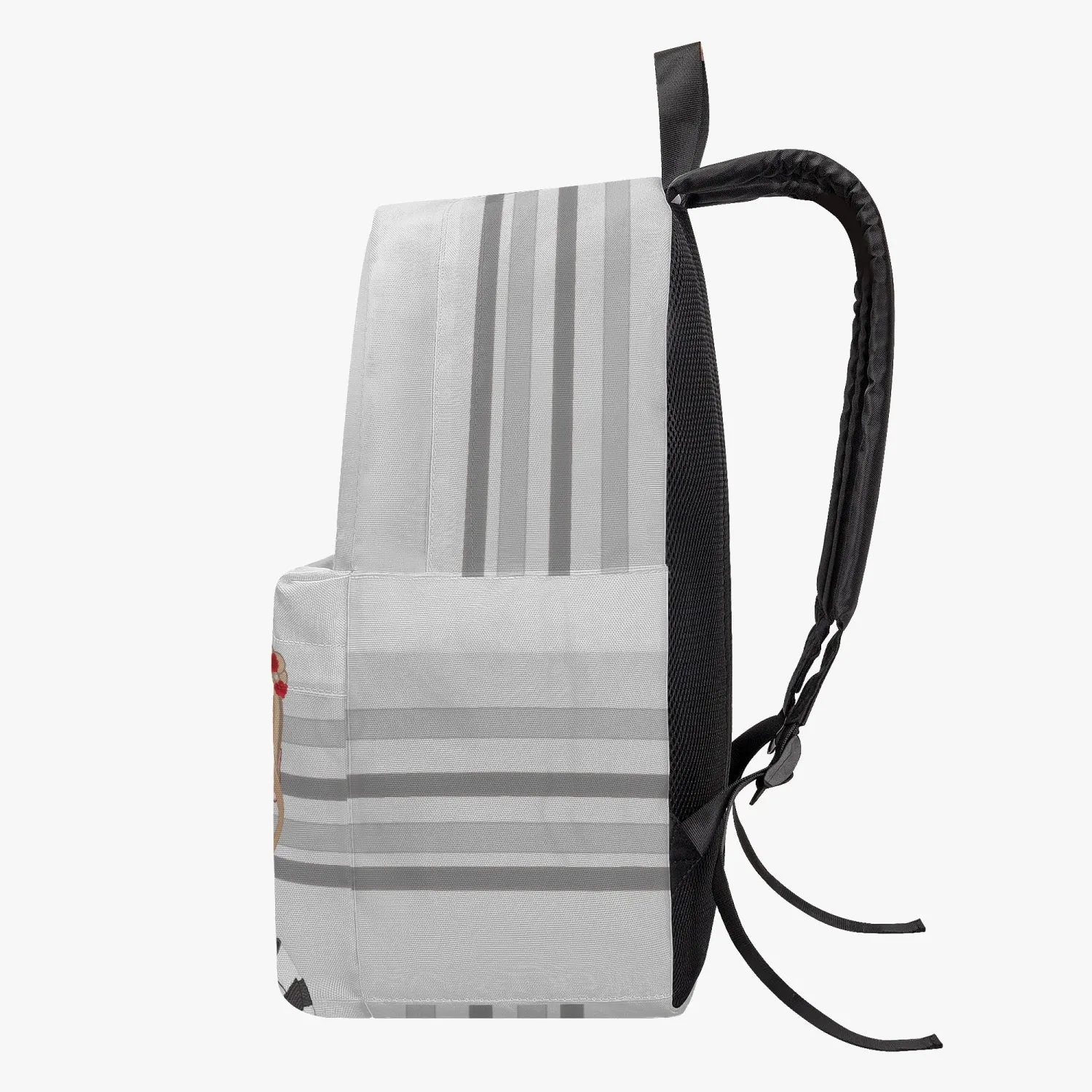 GLOBAL FREEDOM UNITED© COUPLE ROMANIA All-over-print Canvas Backpack