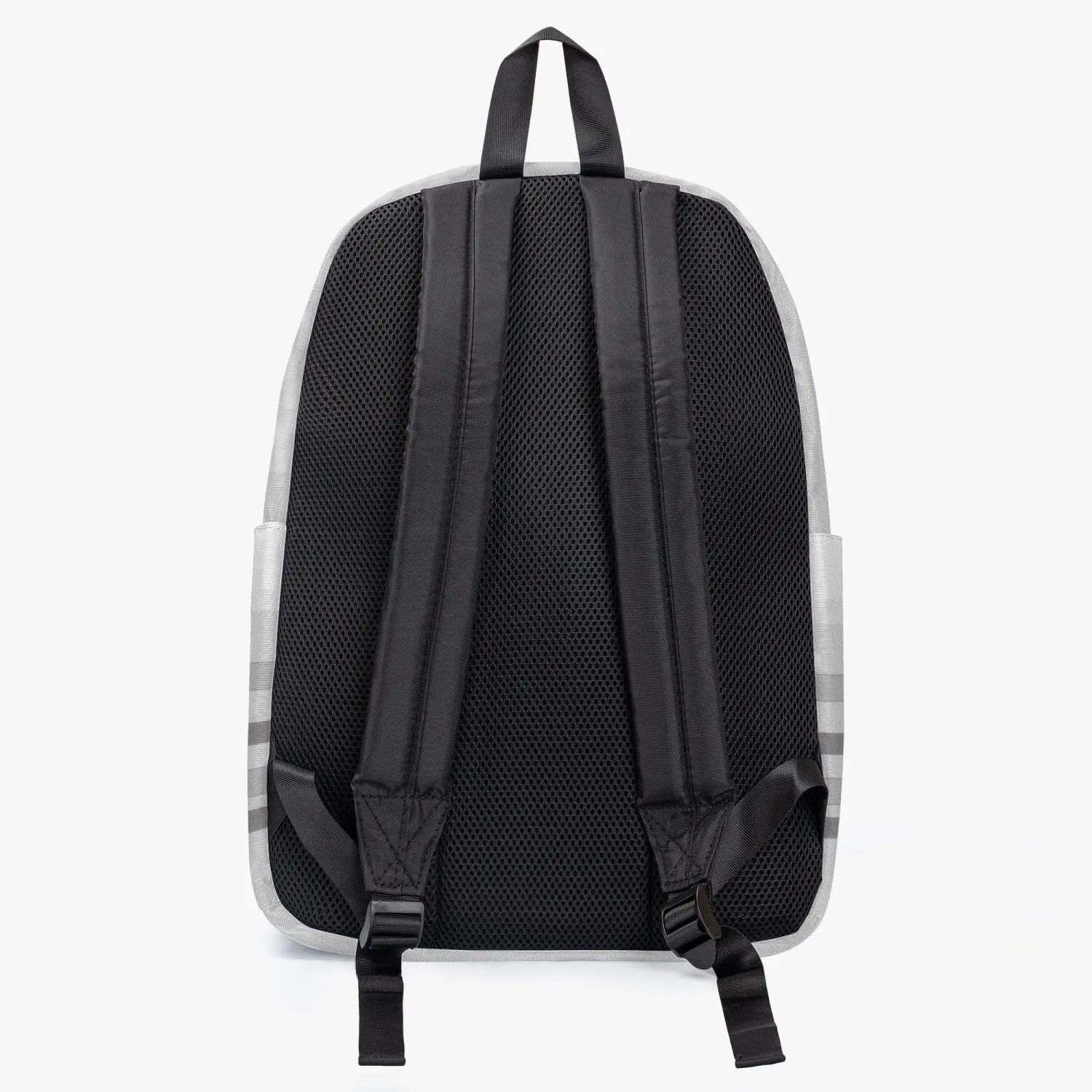 GLOBAL FREEDOM UNITED© Men Anti Fascism & Racism EU GREY EUROPE  All-over-print Canvas Backpack