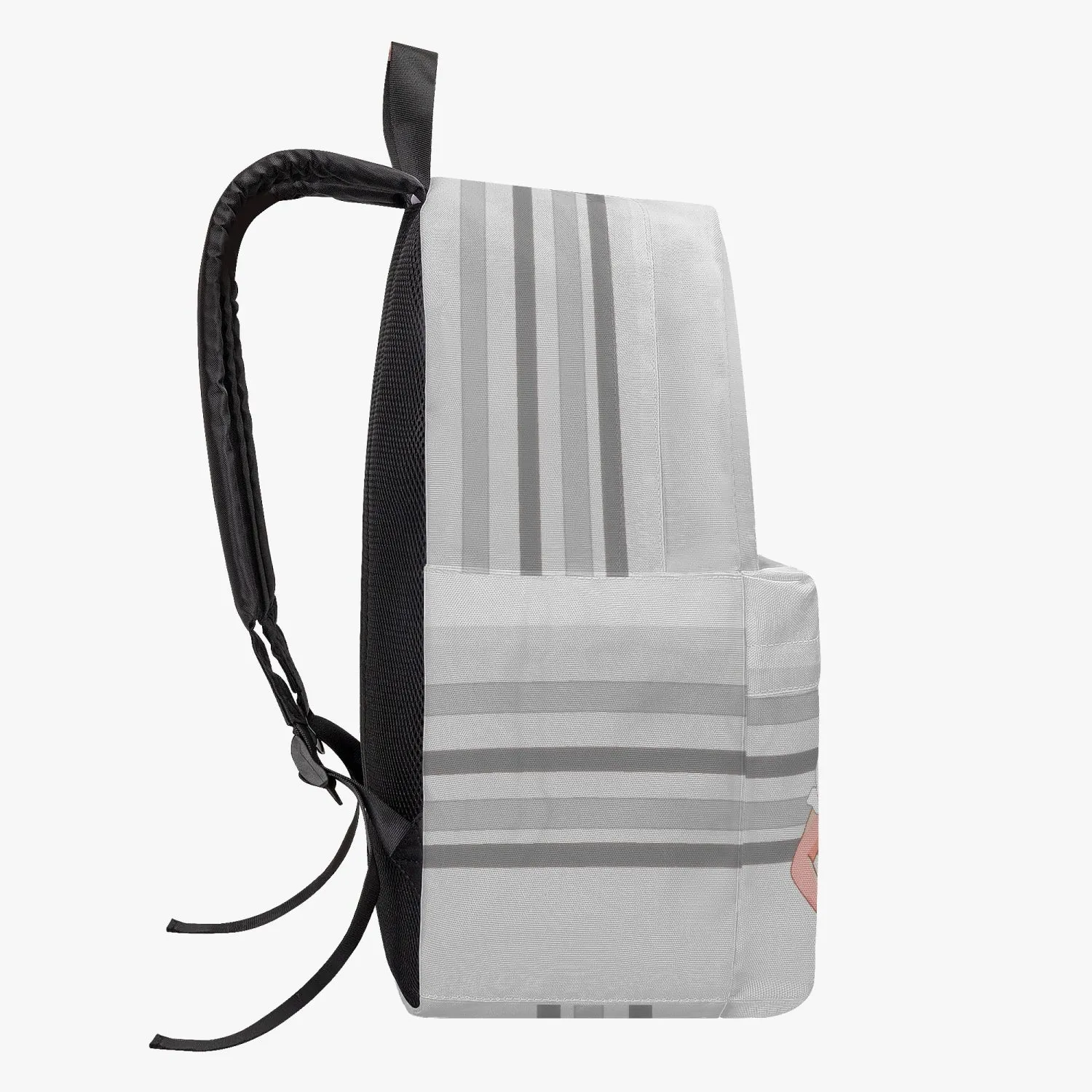 GLOBAL FREEDOM UNITED WOMEN ALBANIA & SERBIA OLD PEACE All-over-print Canvas Backpack