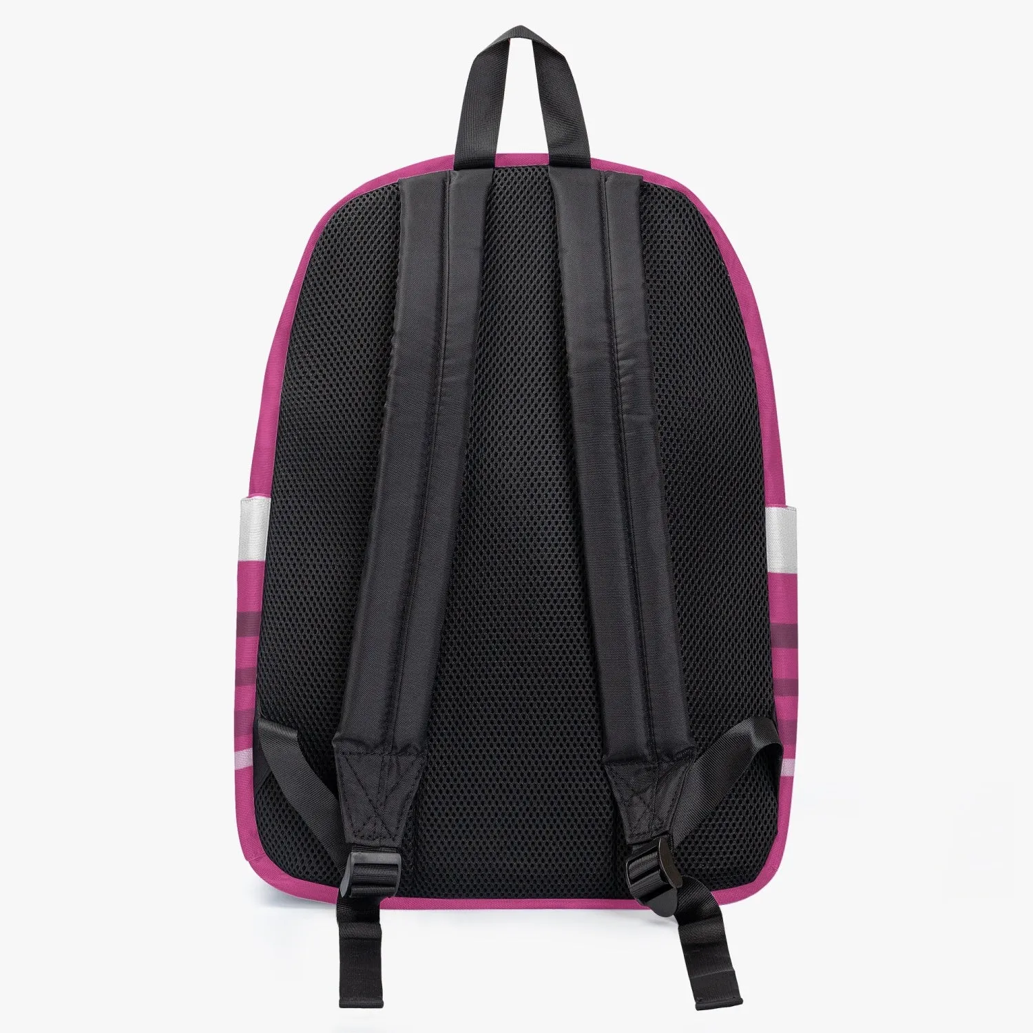 GLOBAL FREEDOM UNITED WOMEN FRENCH & RUSSIA OLD PEACE  PINK All-over-print Canvas Backpack
