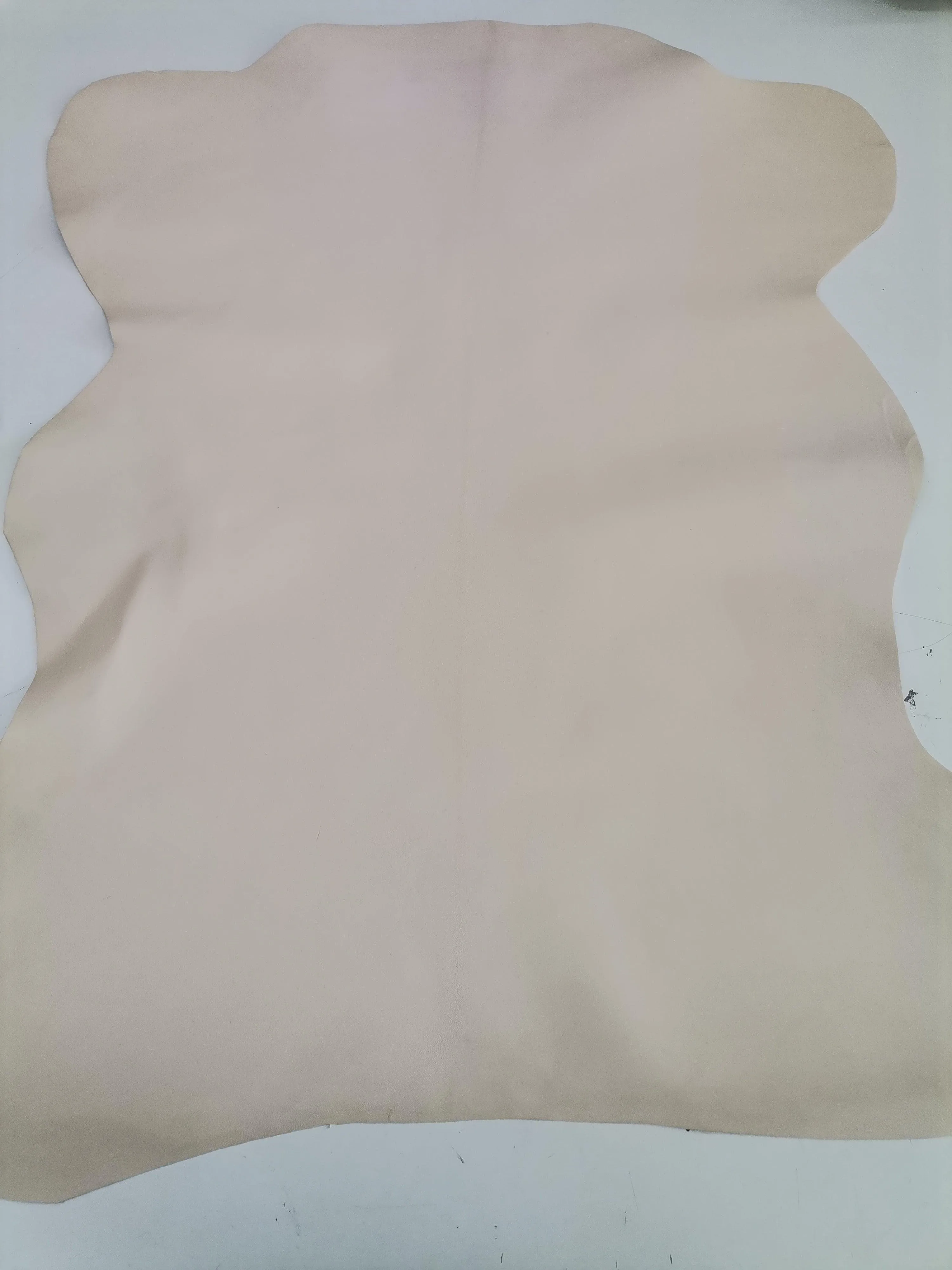 goat skin Leather chrome free, thickness 0,9mm (2,5 Oz)