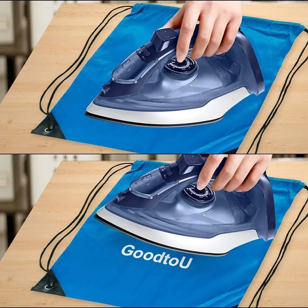 GoodtoU Drawstring Bags 36 Pcs String Bag Backpack Cinch Bag Draw String Back Sack Nylon Drawstring Bag for Homeless and Operation Christmas Items Bulk Deals 12 Colors