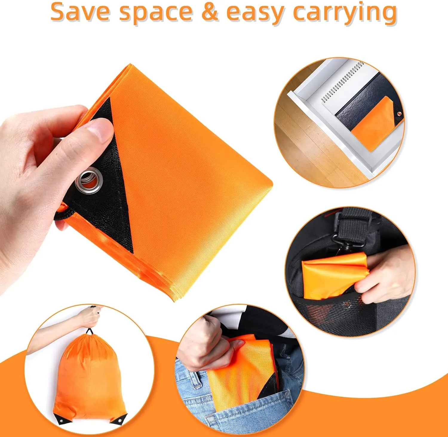 GoodtoU Drawstring Bags 36 Pcs String Bag Backpack Cinch Bag Draw String Back Sack Nylon Drawstring Bag for Homeless and Operation Christmas Items Bulk Deals 12 Colors
