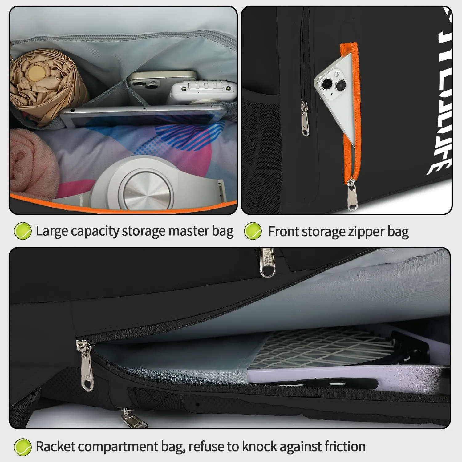 gym duffel bag backpack wrestling bag with shoe compartment 4 kinds of back method waterproof sports walking laptop
