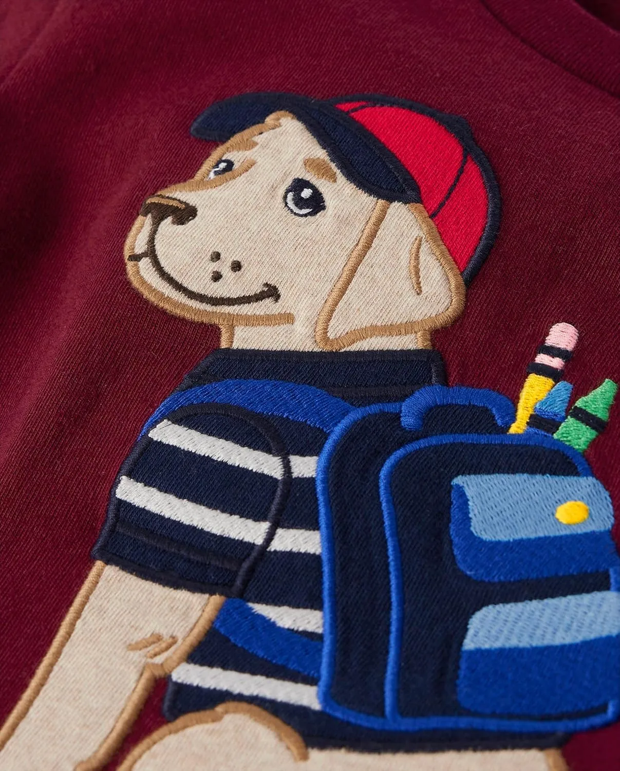 Gymboree,and Toddler Embroidered Graphic Short Sleeve T-Shirts