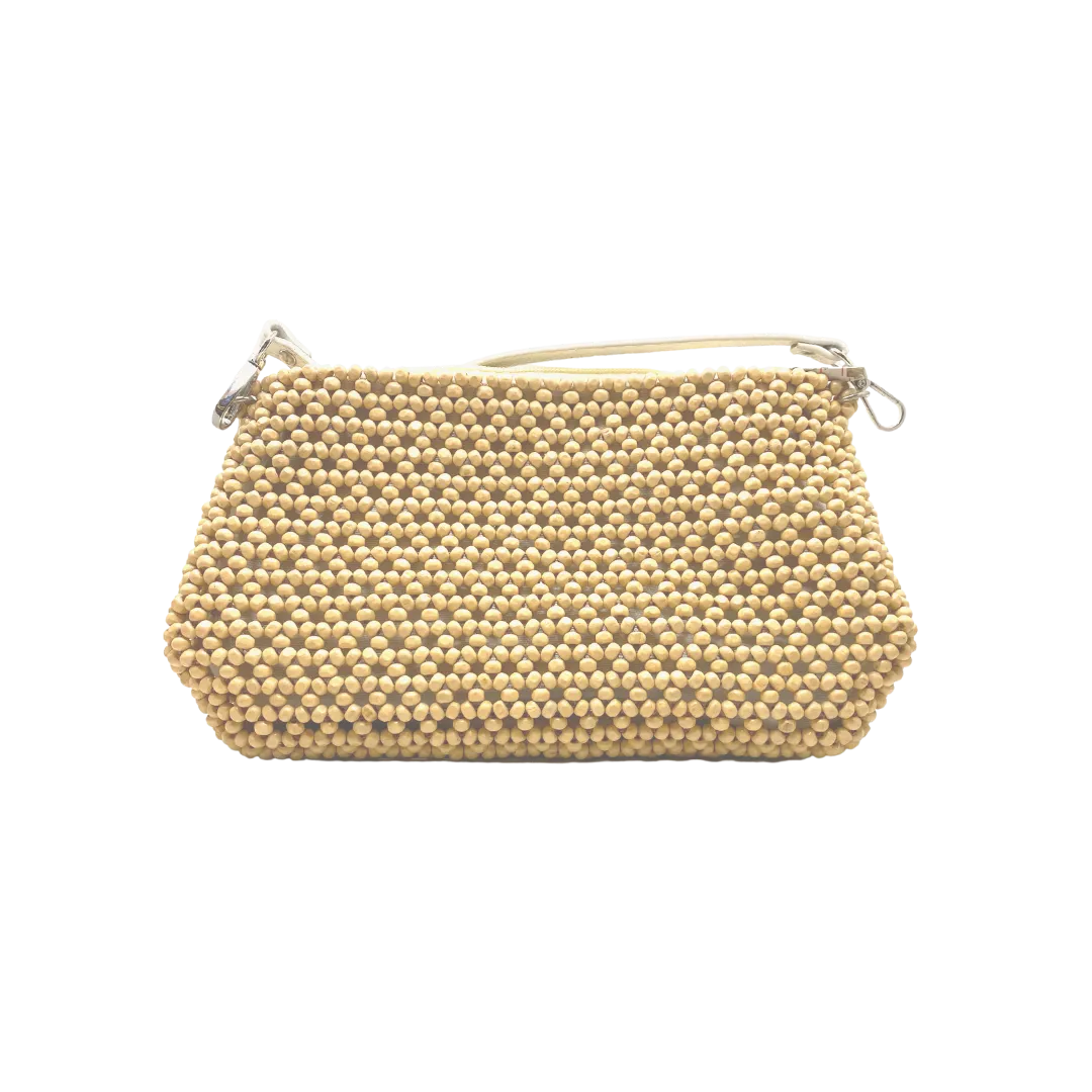 HABI Footwear and Lifestyle Ina Beaded Shoulder Bag