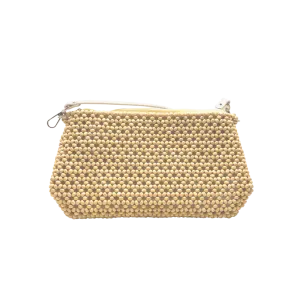 HABI Footwear and Lifestyle Ina Beaded Shoulder Bag
