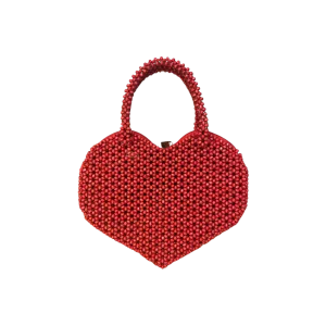 HABI Footwear and Lifestyle Puso Beaded Bag