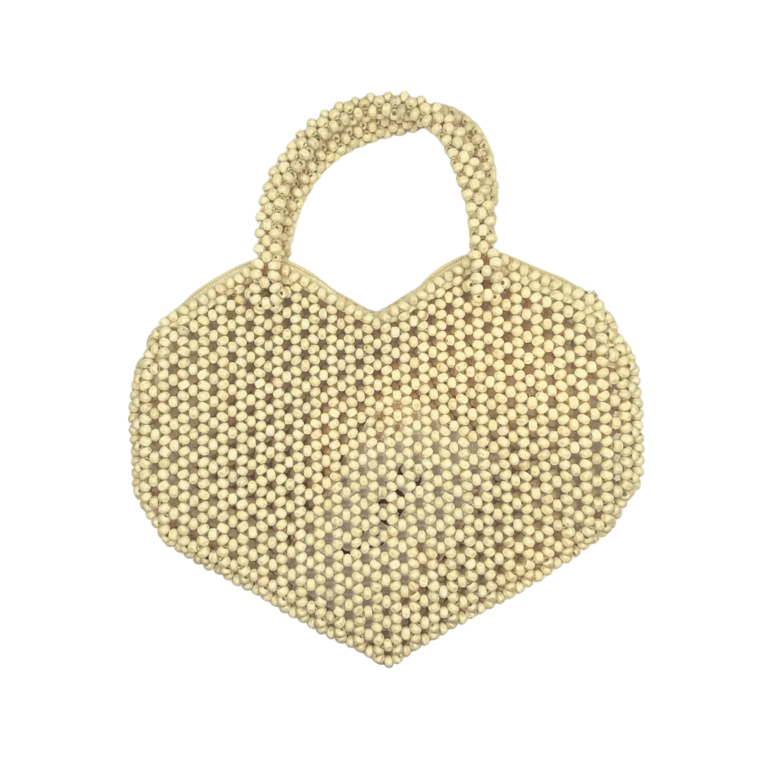 HABI Footwear and Lifestyle Puso Beaded Bag