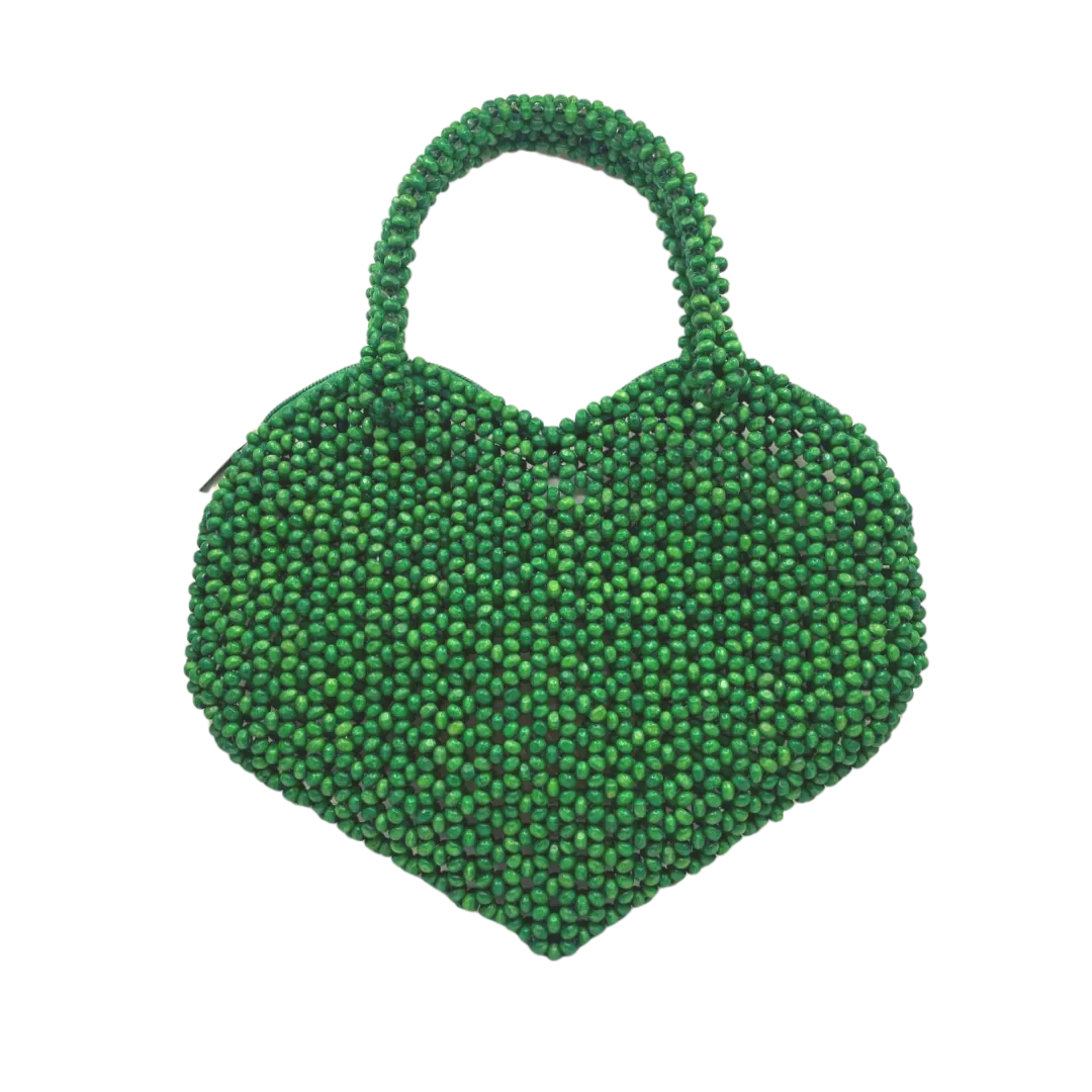 HABI Footwear and Lifestyle Puso Beaded Bag
