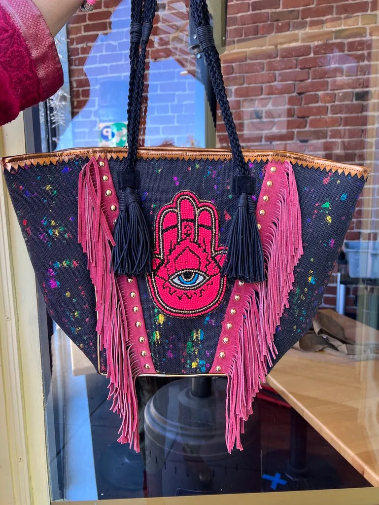 HAMSA TOTES