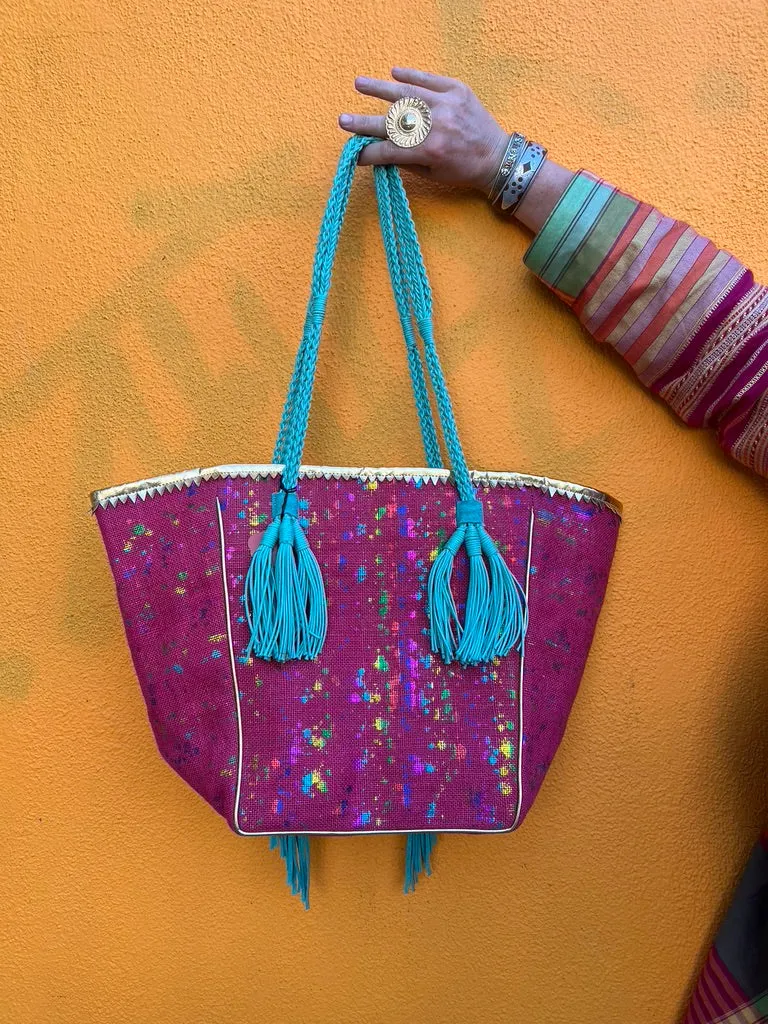 HAMSA TOTES