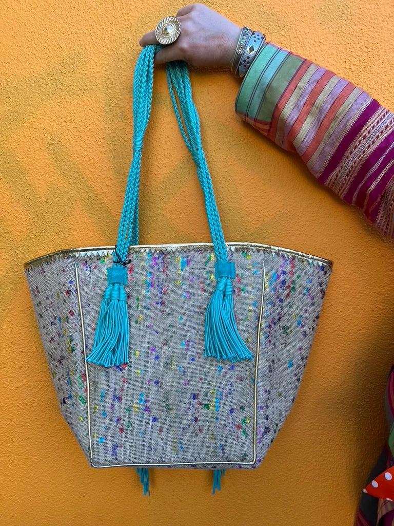 HAMSA TOTES