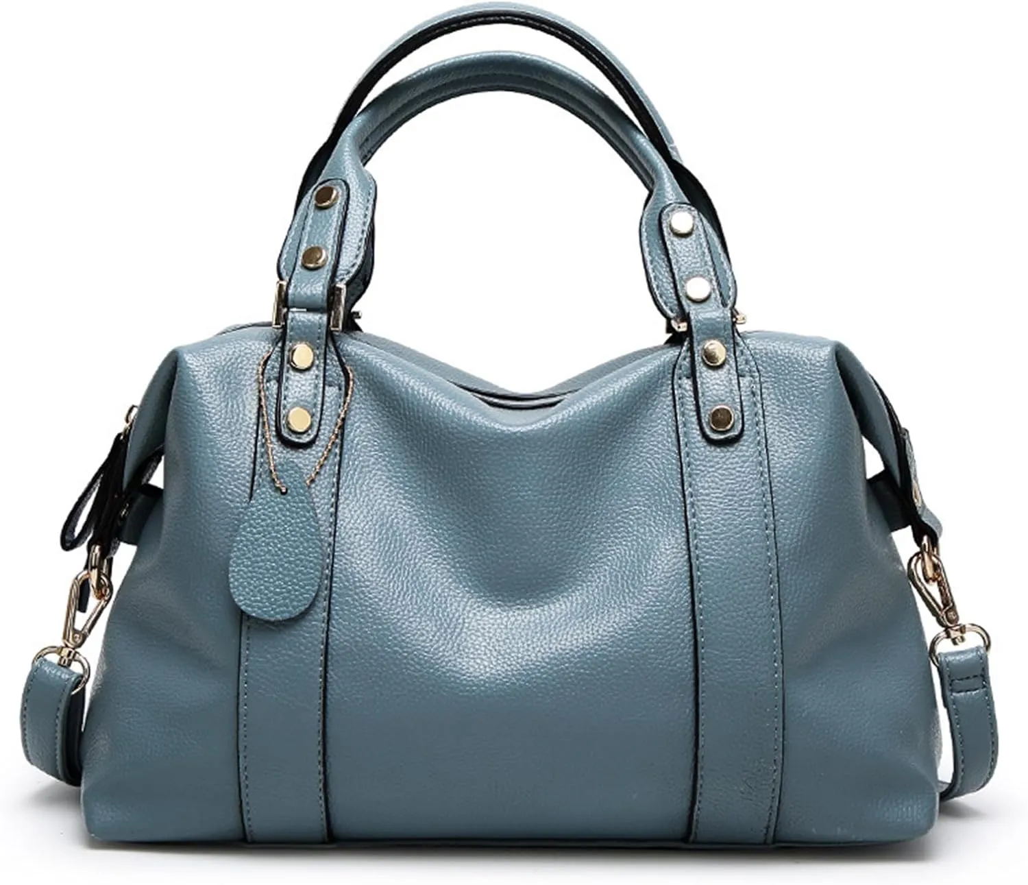 Handbags and Purses for women Vegan Leather Tote Bag for Women Satchel Shoulder Bags Travel Purse with Compartments