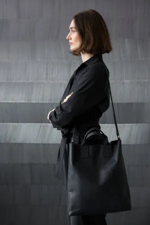 HANDLED TOTE