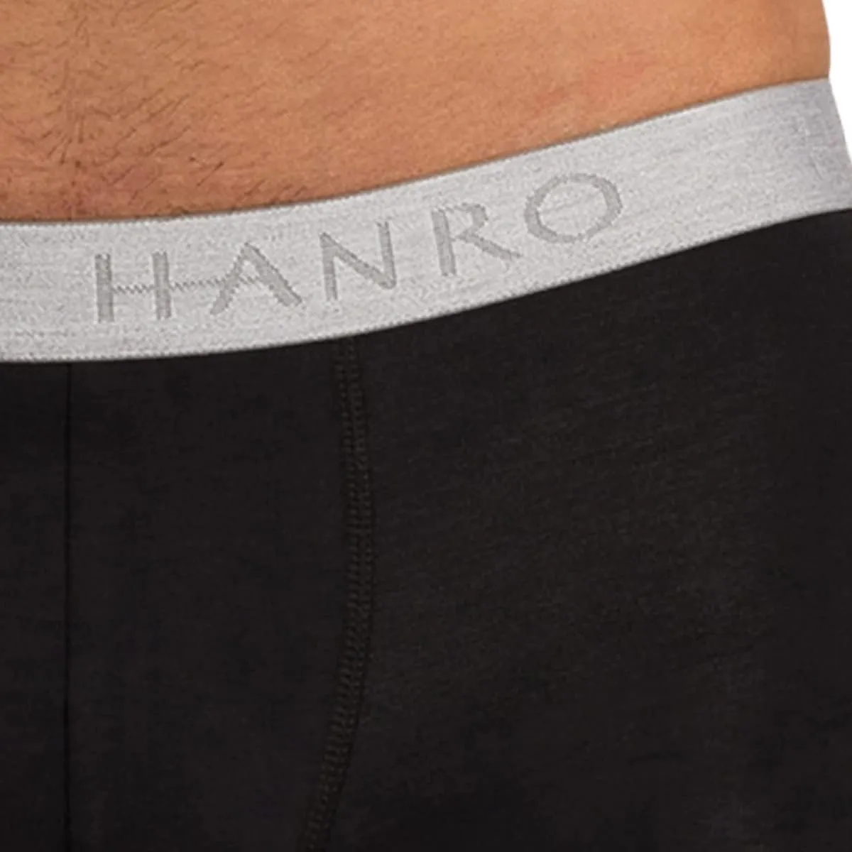 Hanro Men's Cotton Essentials 2-Pack Boxer Brief