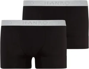 Hanro Men's Cotton Essentials 2-Pack Boxer Brief