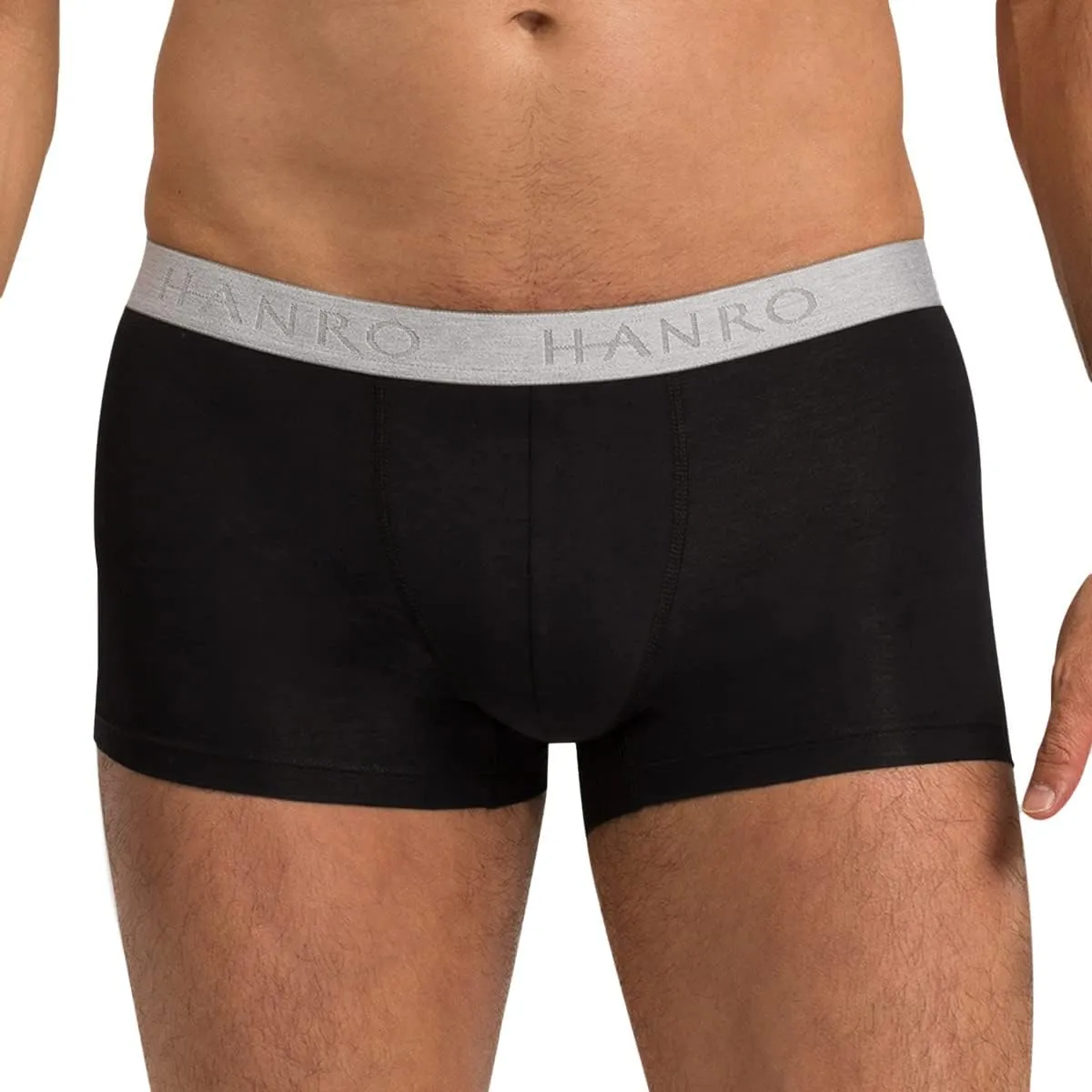 Hanro Men's Cotton Essentials 2-Pack Boxer Brief