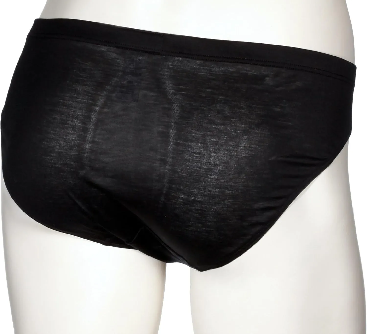 HANRO Men's Cotton Sporty 3/4 Brief 73501