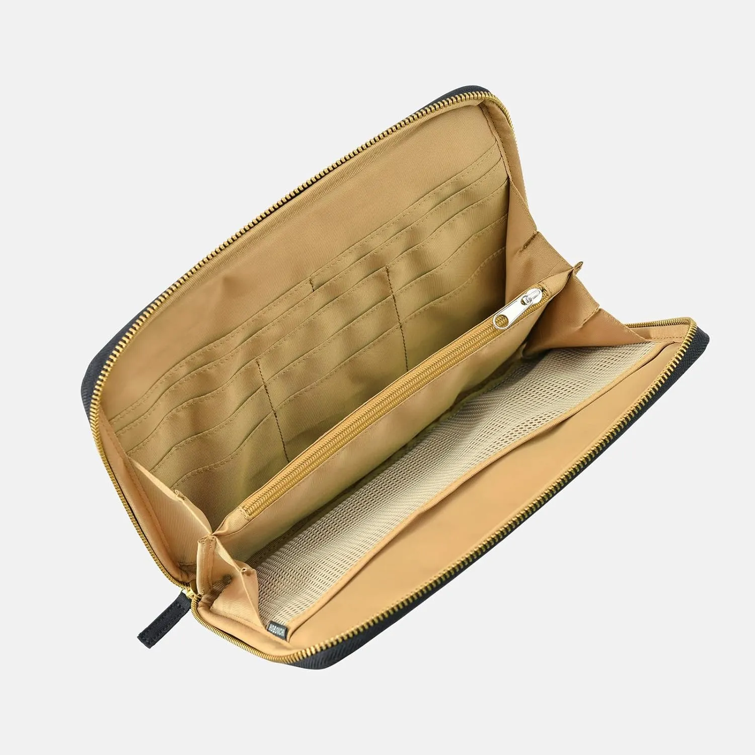Hobonich Large Drawer Pouch (Black)