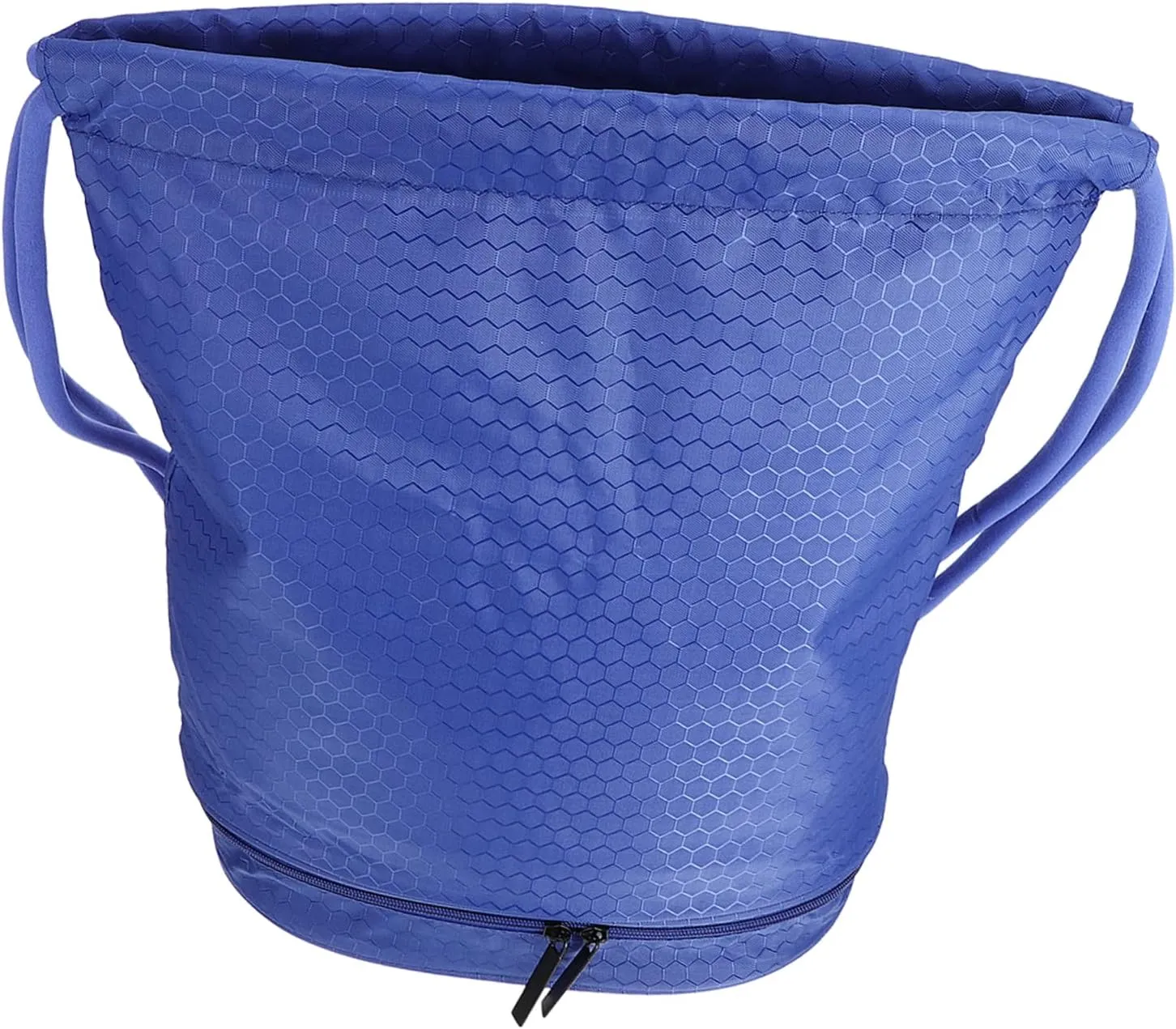 Homoyoyo 1pc Drawstring Backpack for Swimming Capacity Dry Wet Separated Packsack for Outdoor Sports Travel and Camping Portable and Versatile Design