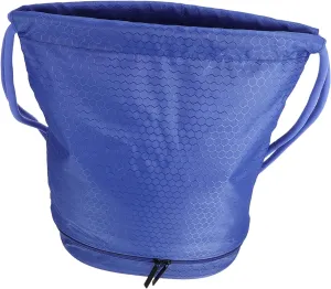 Homoyoyo 1pc Drawstring Backpack for Swimming Capacity Dry Wet Separated Packsack for Outdoor Sports Travel and Camping Portable and Versatile Design
